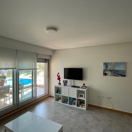 Urbanizacion Illas Atlanticas-Portonovo Sanxenxo Exterior photo