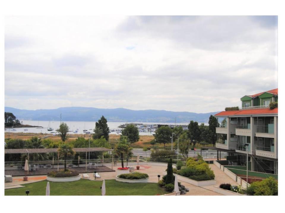 Urbanizacion Illas Atlanticas-Portonovo Sanxenxo Exterior photo