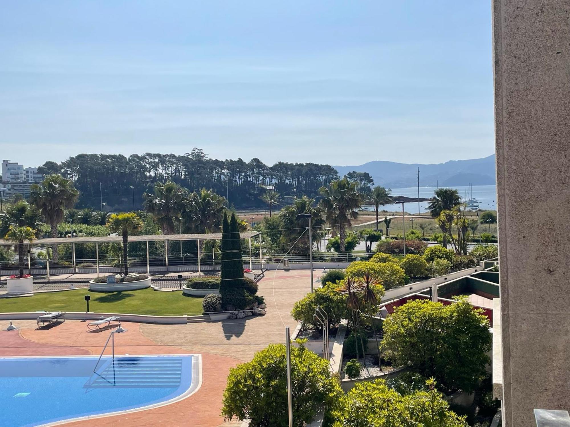 Urbanizacion Illas Atlanticas-Portonovo Sanxenxo Exterior photo